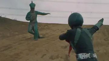 Задник до фільму "Gō gō Kamen Raidā" #1910477