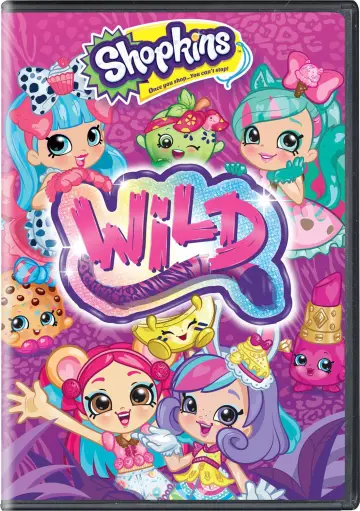 Постер до фільму "Shopkins: Wild" #1927914