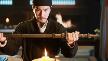 Задник до фильму"狄仁杰之四大天王" #335807