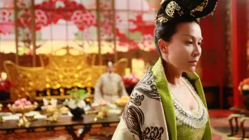 Задник до фильму"狄仁杰之四大天王" #335808