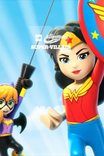 Постер до фильму"LEGO DC Super Hero Girls: Super-Villain High" #1046467