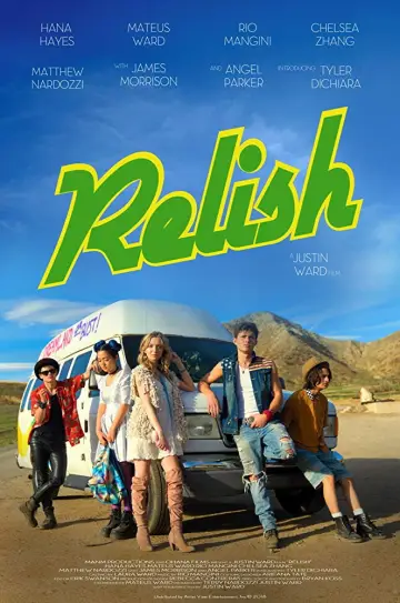 Постер до фильму"Relish" #1136508
