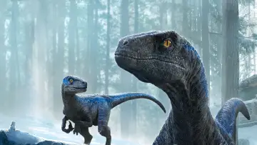 Задник до фильму"Світ Юрського періоду 3: Домініон" #565079