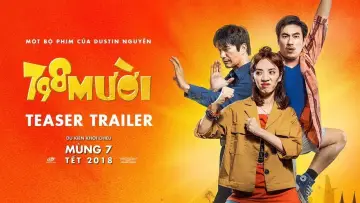 798Mười постер