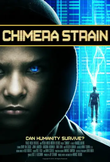 Постер до фільму "Chimera Strain" #1640565