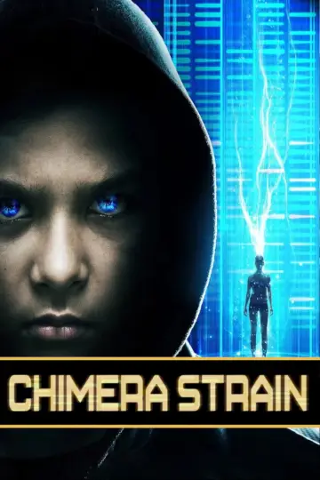 Постер до фільму "Chimera Strain" #1640567