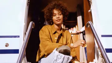 Задник до фильму"Whitney" #397118