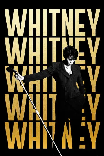 Постер до фильму"Whitney" #699720