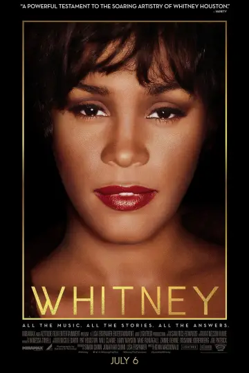 Постер до фильму"Whitney" #699721