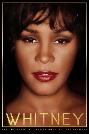 Постер до фильму"Whitney" #699722