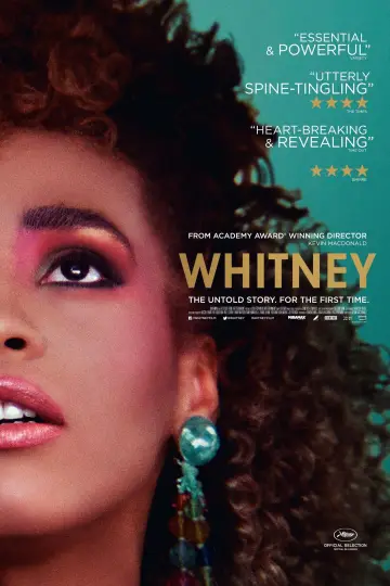Постер до фильму"Whitney" #699723