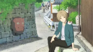 Задник до фільму "劇場版 夏目友人帳 ～うつせみに結ぶ～" #1007012