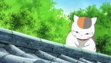 Задник до фильму"劇場版 夏目友人帳 ～うつせみに結ぶ～" #340395