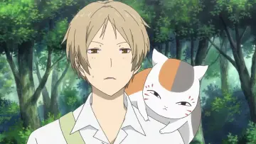 Задник до фильму"劇場版 夏目友人帳 ～うつせみに結ぶ～" #340396