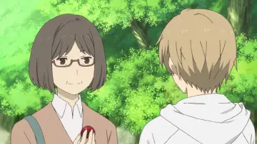 Задник до фильму"劇場版 夏目友人帳 ～うつせみに結ぶ～" #340399