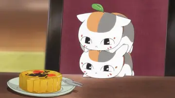 Задник до фильму"劇場版 夏目友人帳 ～うつせみに結ぶ～" #340400