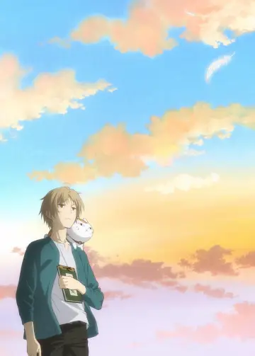 Постер до фильму"劇場版 夏目友人帳 ～うつせみに結ぶ～" #340407
