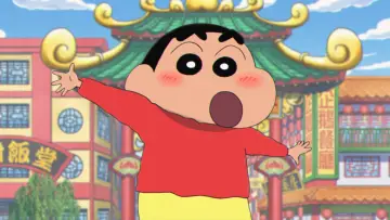 Задник до фільму "クレヨンしんちゃん 爆盛！カンフーボーイズ～拉麺大乱～" #1433958