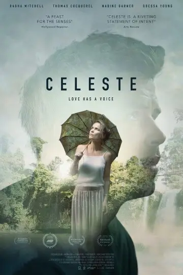 Постер до фильму"Celeste" #744095