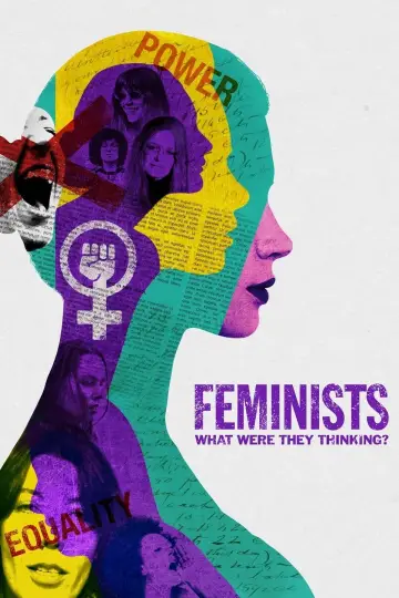 Постер до фильму"Feminists: What Were They Thinking?" #137001
