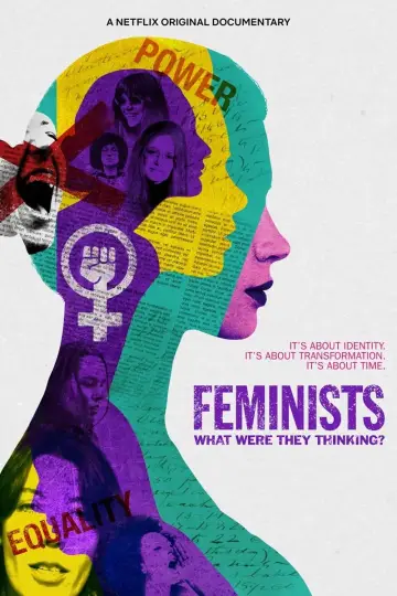 Постер до фильму"Feminists: What Were They Thinking?" #137002
