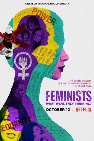 Постер до фильму"Feminists: What Were They Thinking?" #137003