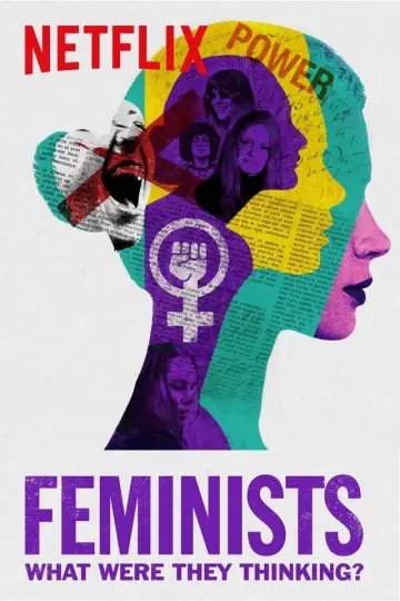 Постер до фильму"Feminists: What Were They Thinking?" #137004