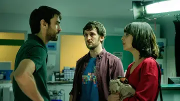Задник до фильму"El aviso" #307578