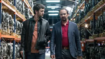 Задник до фильму"El aviso" #307584