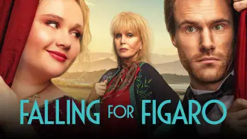 Задник до фильму"Falling for Figaro" #1111691
