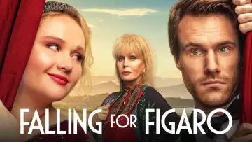 Задник до фильму"Falling for Figaro" #1111692