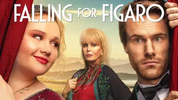 Задник до фильму"Falling for Figaro" #1111693
