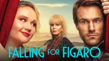 Задник до фильму"Falling for Figaro" #1111694