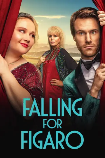 Постер до фильму"Falling for Figaro" #1111700