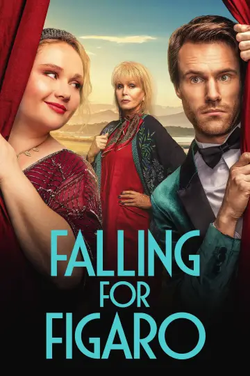 Постер до фильму"Falling for Figaro" #1111701