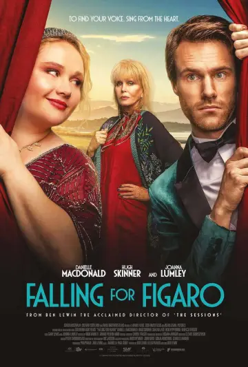 Постер до фильму"Falling for Figaro" #1111702