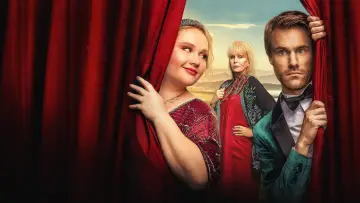 Задник до фильму"Falling for Figaro" #471831