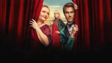 Задник до фильму"Falling for Figaro" #471839