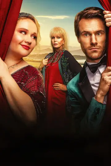 Постер до фильму"Falling for Figaro" #471846