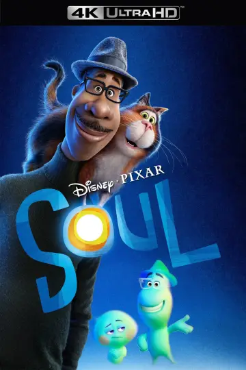 Постер до фильму"Душа" #21181