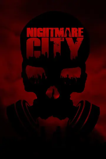 Постер до фильму"Nightmare City" #944948
