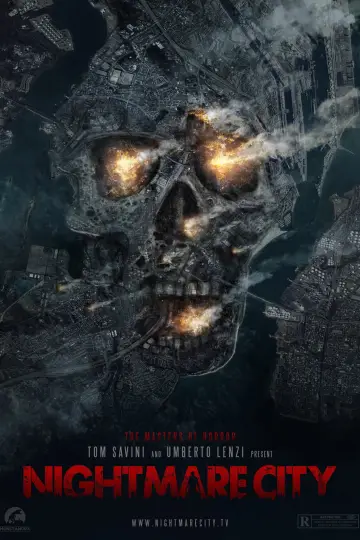 Постер до фильму"Nightmare City" #944952