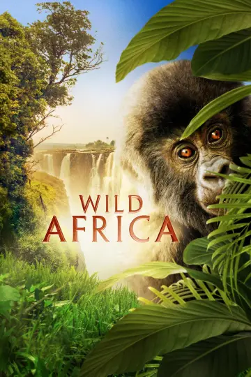 Wild Africa постер