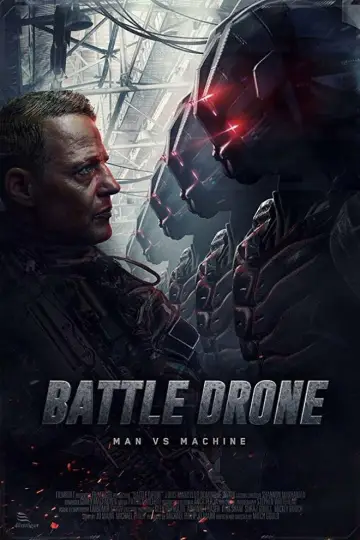 Постер до фильму"Battle Drone" #1047365