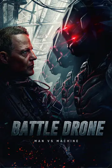 Постер до фильму"Battle Drone" #1047367