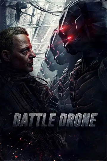 Постер до фильму"Battle Drone" #1047369