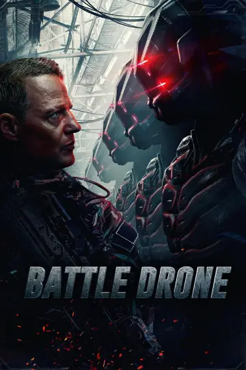 Постер до фильму"Battle Drone" #1047370