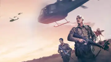 Задник до фильму"Небезпечна близькість: Битва при Лонгтані" #1007258