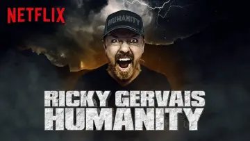 Задник до фильму"Ricky Gervais: Humanity" #201886