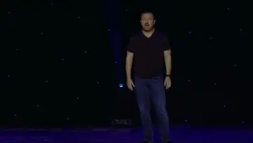 Задник до фильму"Ricky Gervais: Humanity" #201887